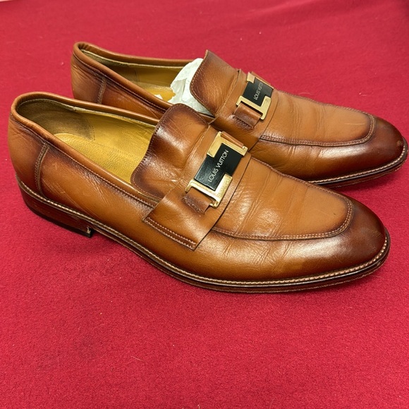 Louis Vuitton Mens size 10 Slip on shoes - Picture 8 of 8